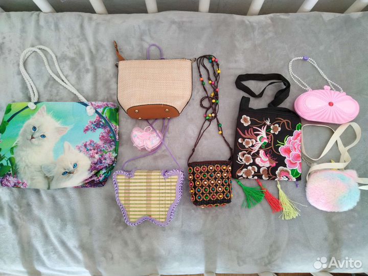 Cумка детская сумочка для девочки