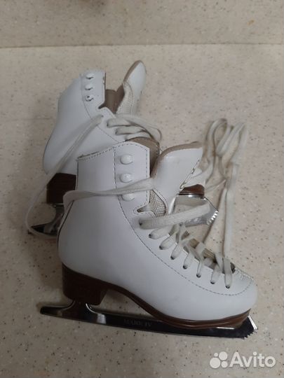 Фигурные коньки jackson artiste