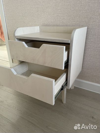 Тумба прикроватная