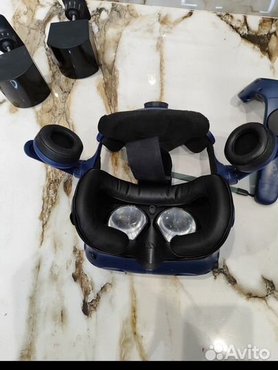 Система виртуальной реальности Hts vive 2.0