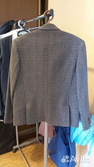 Новый пиджак и галстук