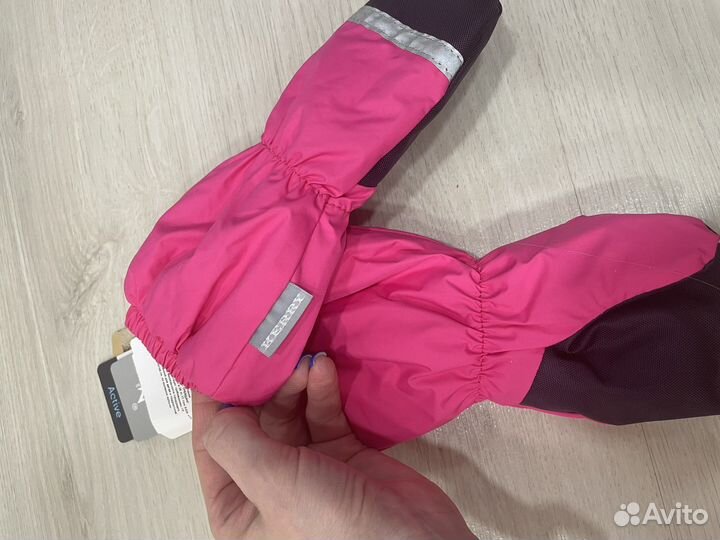 Краги варежки kerry на 3 года