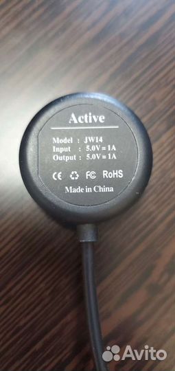 Зарядка для samsung galaxy watch 1-5