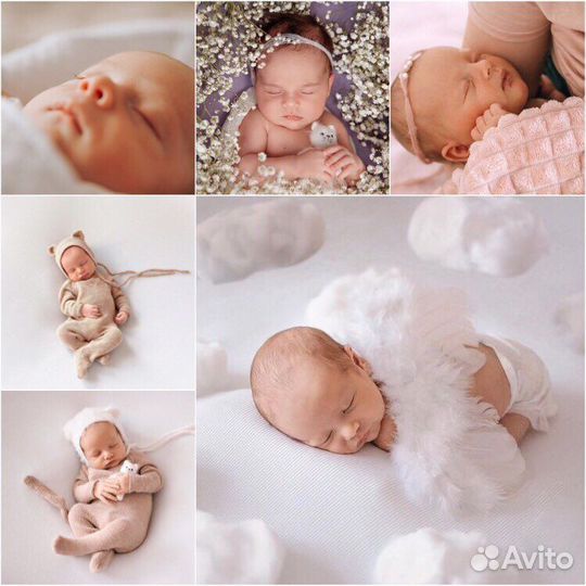 Фотограф новорожденных