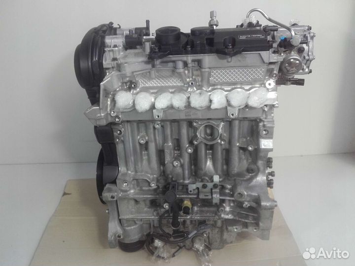 Двигатель Вольво XC60 2.0 B4204T7