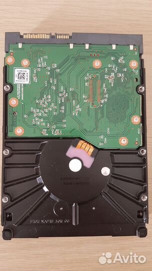 Жесткий диск 6tb