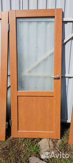 Двери межкомнатные бу