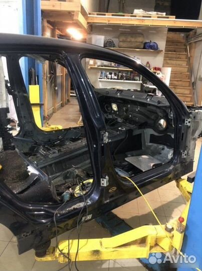 Стойка порог Bmw 1 E87