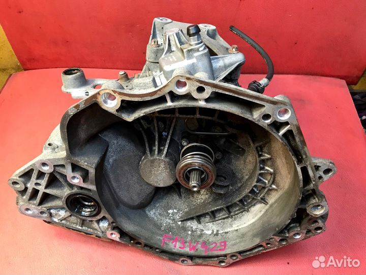 Коробка передач МКПП opel Combo C 1.2 C 3.74