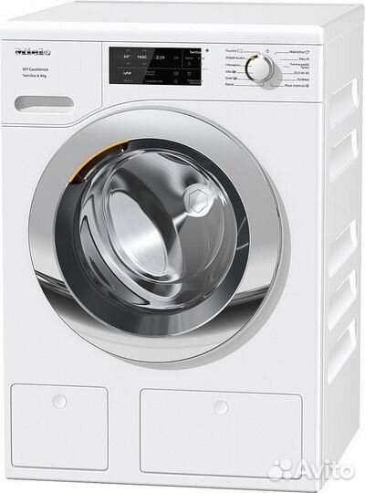 Стиральная машина Miele WEG 665 WCS EU