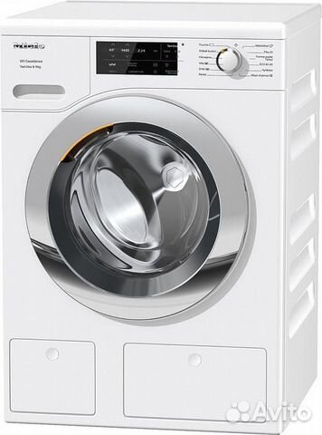 Стиральная машина Miele WEG 665 WCS EU