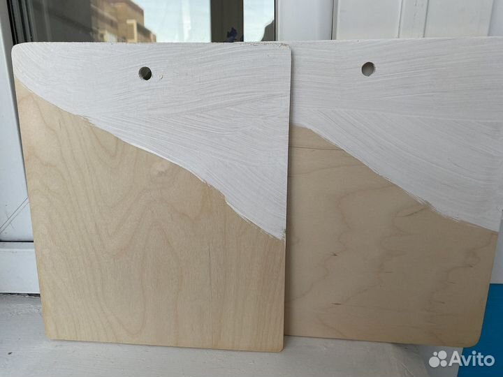 Доски для эпоксидной смолы