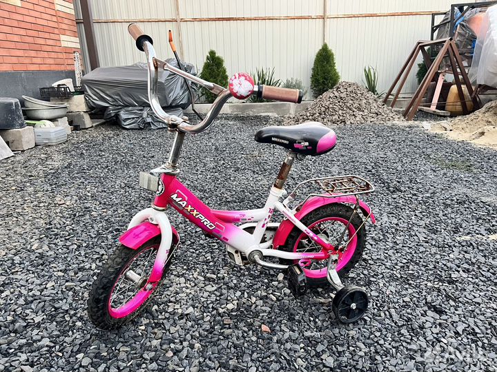 Детский велосипед бу