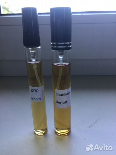 Парфюмерия: By Kilian, Frapin, Xserjoff, Margiela