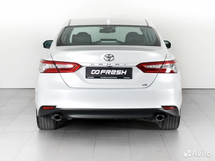 Toyota Camry 3.5 AT, 2019, 68 096 км