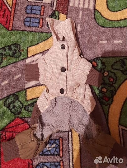 Одежда для маленьких собак