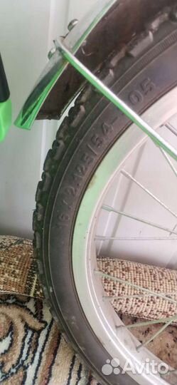 Детский велосипед Viking 16