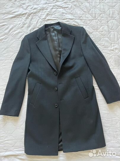 Пальто кашемировое новое