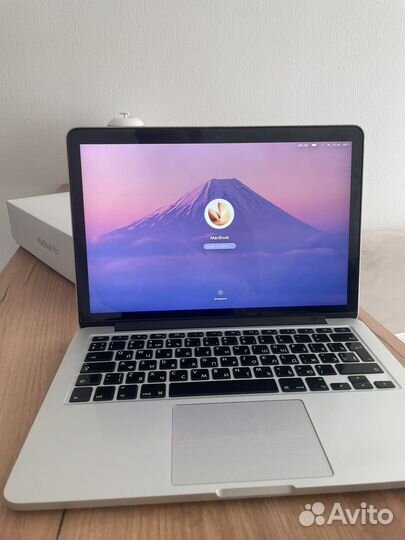 Macbook pro 13