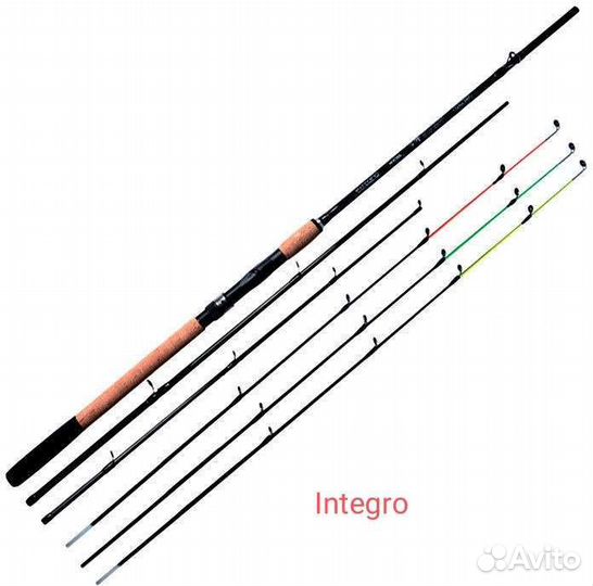 Фидерное удилище