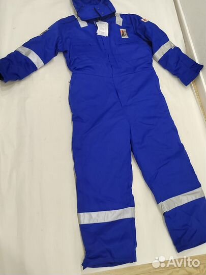 Комбинезон зимний Paker 56-58/170-176