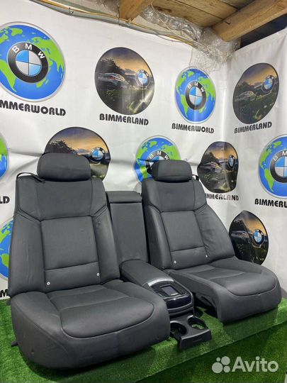 Сиденье заднее BMW 7 F01/F02 F02 2009