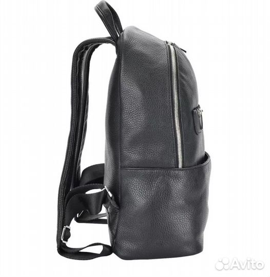 Рюкзак мужской stevens кожаный б/у