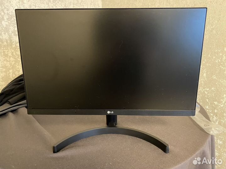 Монитор LG 21 диагональ 75hz 1920x1080 IPS