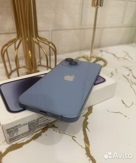 iPhone 14, 128 ГБ