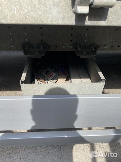 Полуприцеп шторно-бортовой Schmitz Cargobull SCB S3T, 2021