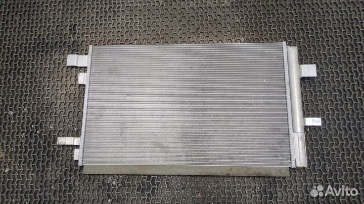 Радиатор кондиционера Subaru Impreza, 2017