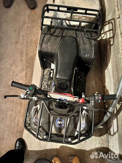 Квадроцикл детский