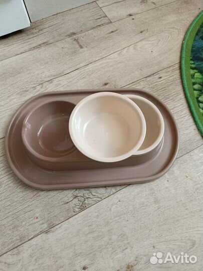Лоток с высокими бортиками, миска, лоток