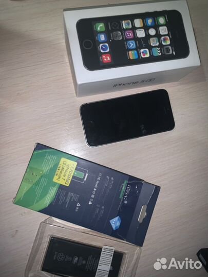 Куча запчастей на iPhone и не только