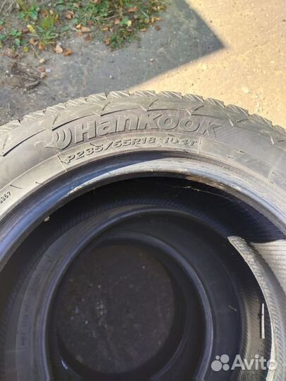 Hankook I'Pike RW11 235/65 R18 104T