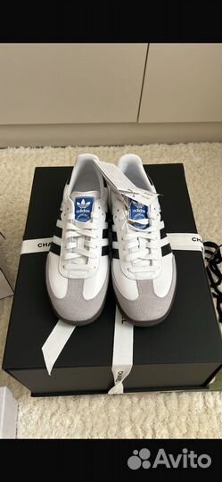 Кеды adidas samba Оригинал