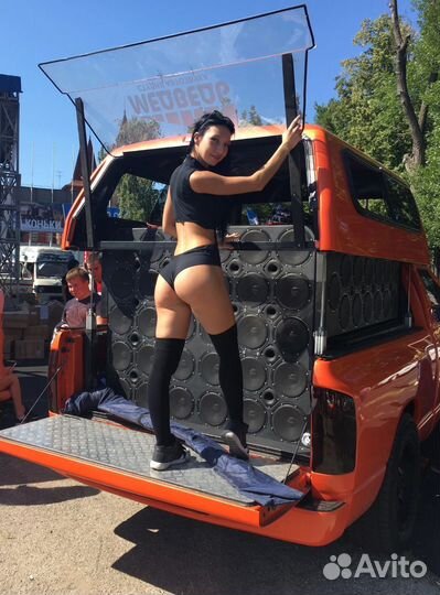 Аренда звукового и светового оборудования