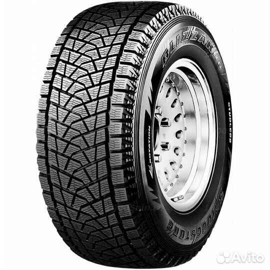 Bridgestone Blizzak DM-Z3 235/65 R18 106S