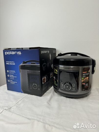 Мультиварка Polaris PMC 0563 AD