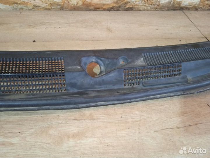 Жабо Nissan Bluebird U14 SR20VE 1998