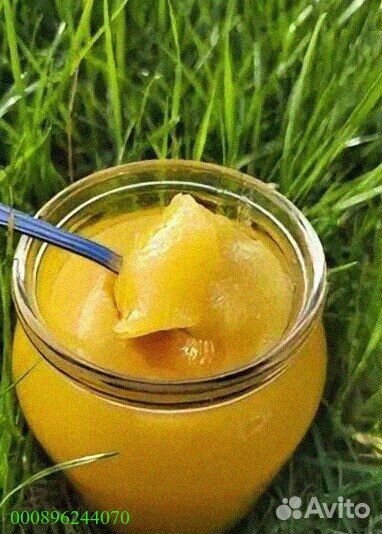 Душистый мёд: наслаждение в каждой ложке