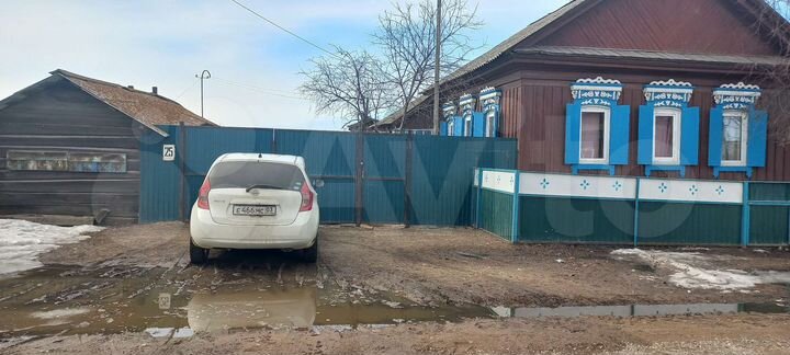 Дача 39,6 м² на участке 50 сот.