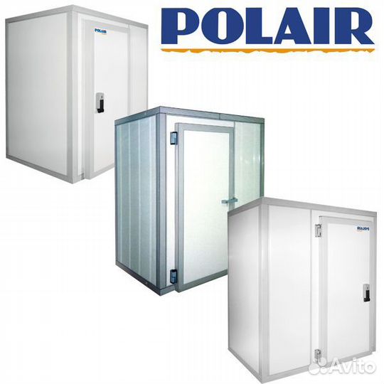 Морозильные камеры бу. В наличии более 200 шт