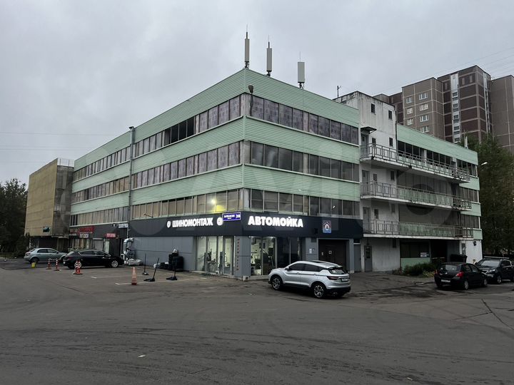 Машиноместо, 14 м²