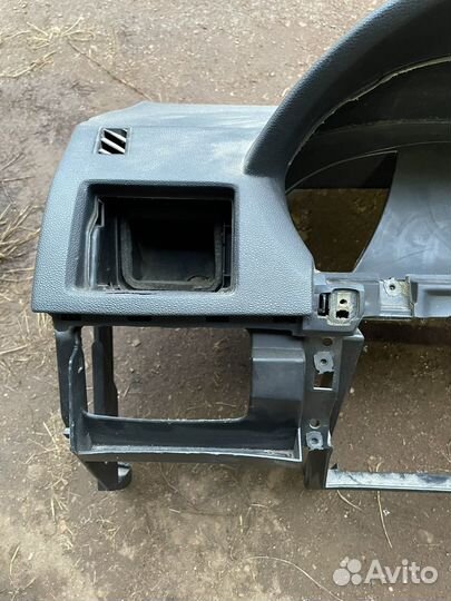 Торпедо Skoda Fabia 2001 г. Хетчбэк