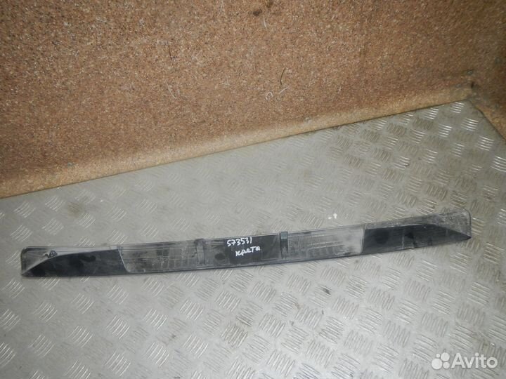 Накладка двери багажника, Hyundai -creta (16-21)