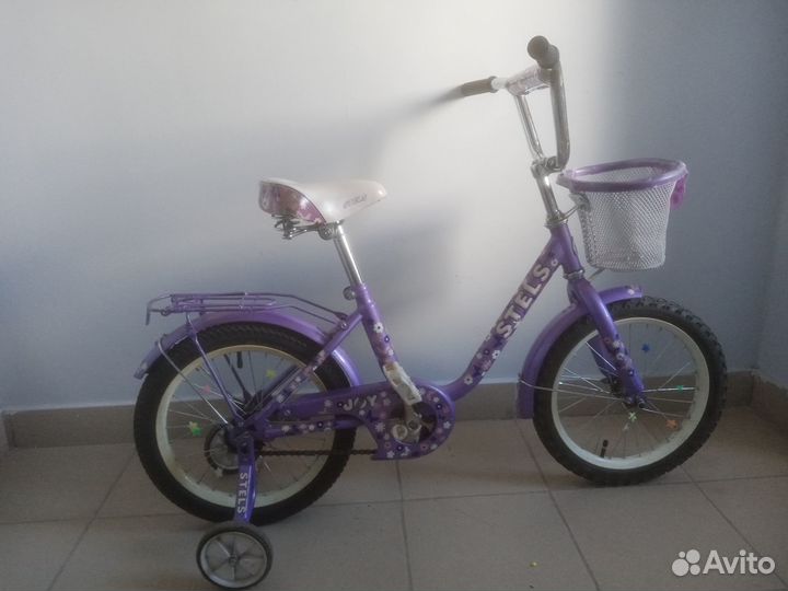 Продам велосипед детский