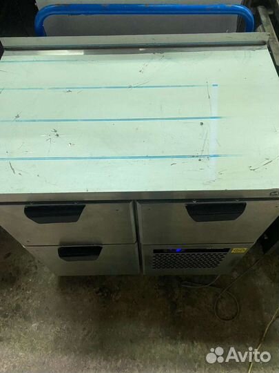 Стол холодильный Skycold B55/2-CD, Финляндия