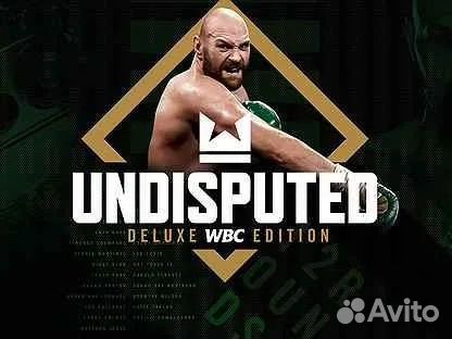Undisputed Deluxe WBC Edition Steam