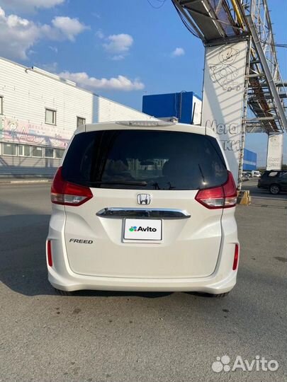 Honda Freed 1.5 CVT, 2019, 47 000 км